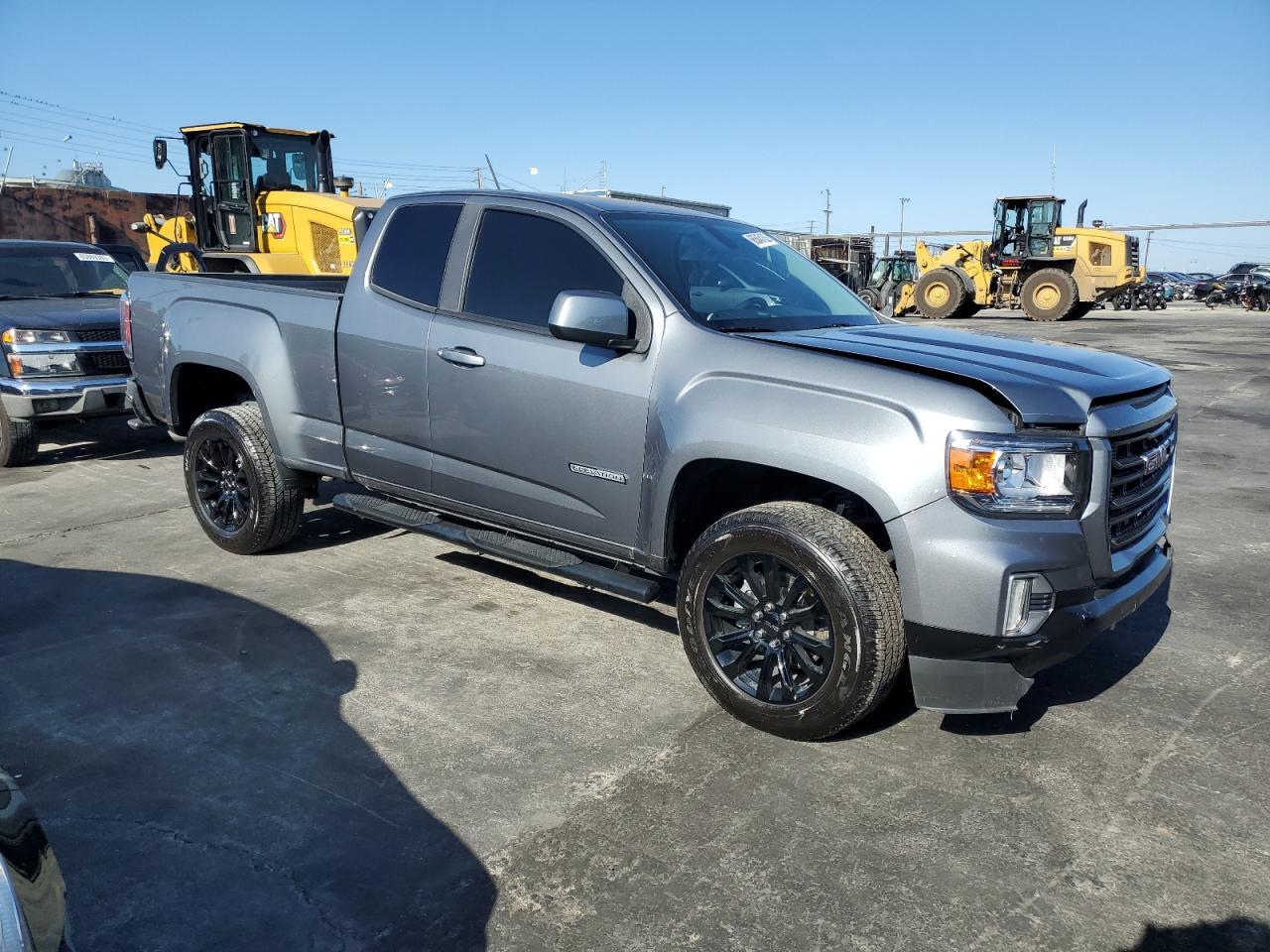 1GTH5CEN5N1102843 2022 GMC Canyon Elevation