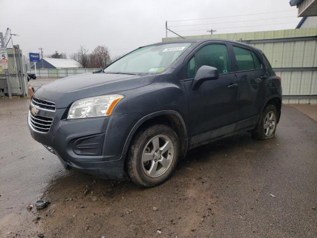 2016 Chevrolet Trax LS