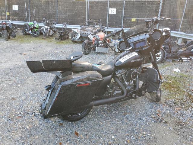 2019 HARLEY-DAVIDSON TOURING - 1H9BA0751XR664040