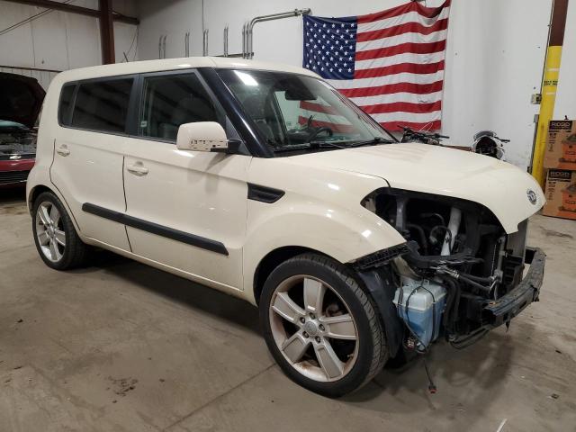 2011 Kia Soul + VIN: KNDJT2A22B7341224 Lot: 76780733