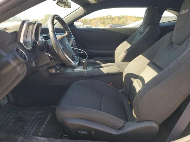 2015 CHEVROLET CAMARO SS - 2G1FH1EJ7F9282560
