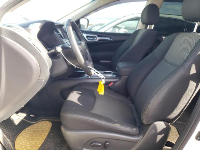 5N1DR2MN7HC649390 Nissan Pathfinder S