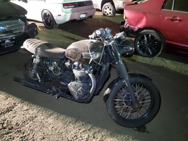 2017 TRIUMPH MOTORCYCLE BONNEVILLE - SMTD10GN9HT803482