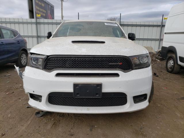 1C4SDJCT4LC383016 | 2020 DODGE DURANGO R/