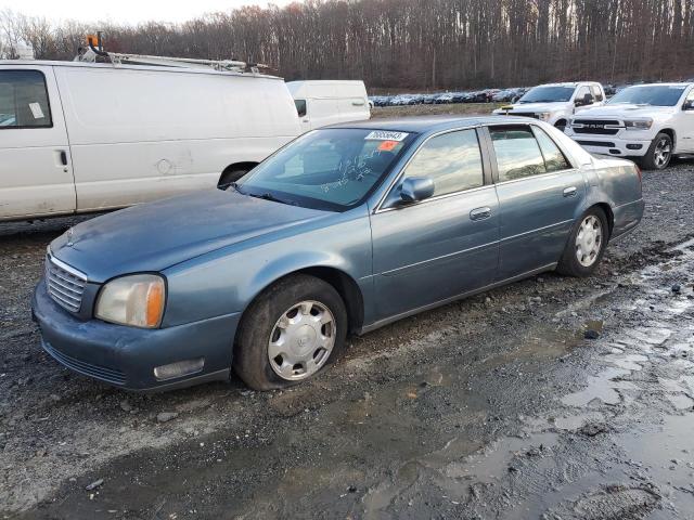 2000 Cadillac DeVille 