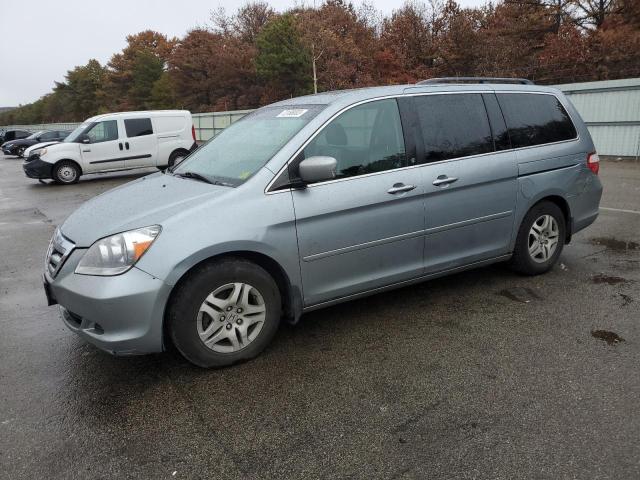 2007 Honda Odyssey EX-L