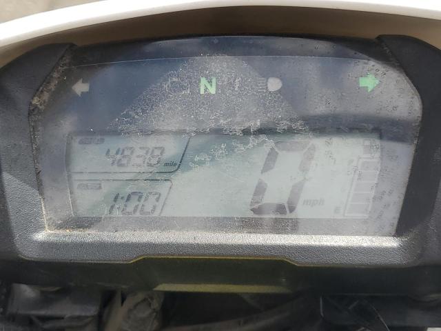 2014 HONDA CRF250 L MLHMD3810E5104189