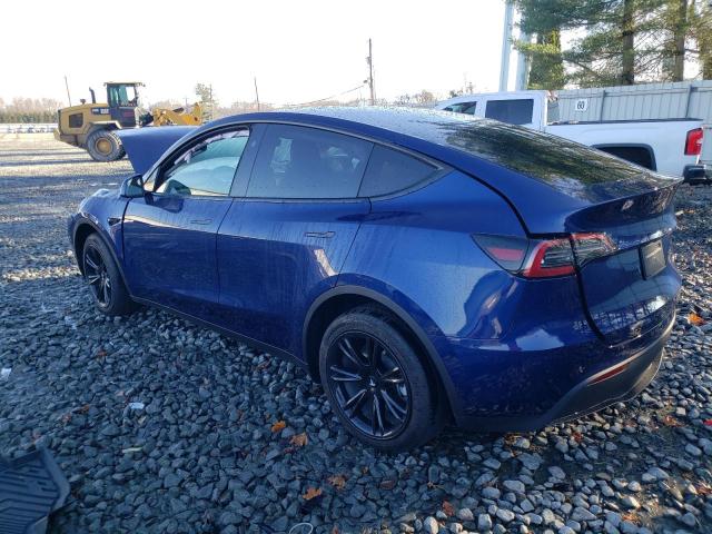 7SAYGDEE6PA156582 | 2023 Tesla model y