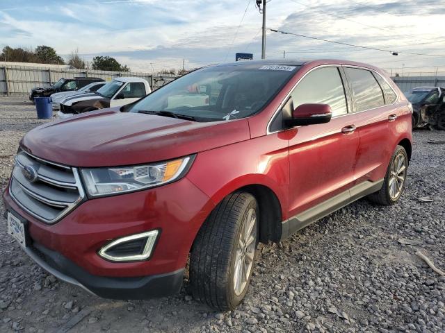 2FMPK3K86HBC58672 2017 FORD EDGE, photo no. 1