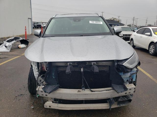 VIN 5TDGZRBH4MS525688 2021 Toyota Highlander, Xle no.5