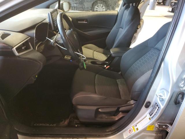 JTNK4RBE8K3003221 Toyota COROLLA SE