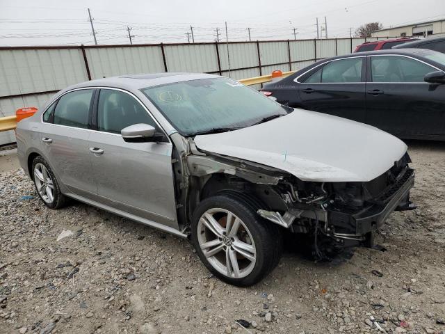 1VWCN7A35EC067518 | 2014 VOLKSWAGEN PASSAT SEL