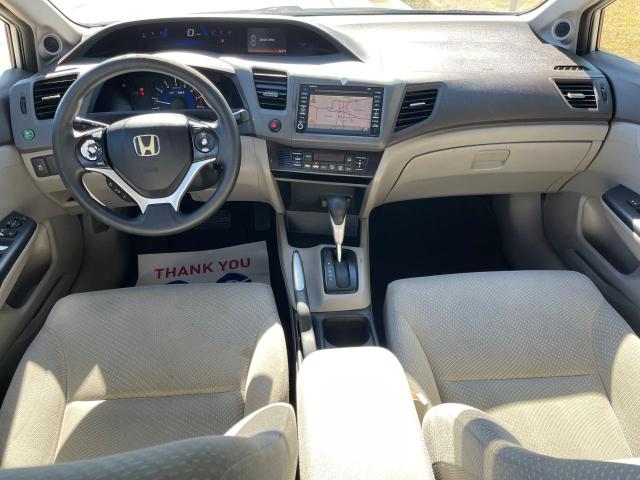 JHMFB4F26CS008664 2012 Honda Civic Hybrid