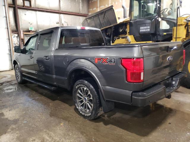 1FTFW1EG6JKF82891 | 2018 FORD F150 SUPER