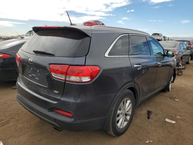 5XYPGDA33GG110751 | 2016 KIA SORENTO LX