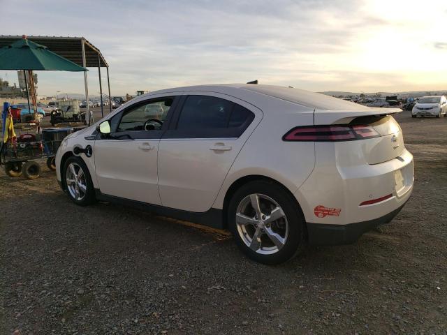 VIN 1G1RH6E47DU138480 2013 Chevrolet Volt no.2