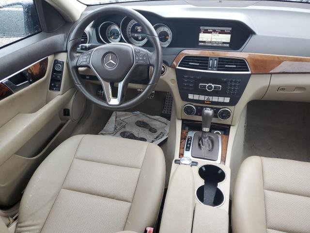 WDDGF4HB3ER309903 Mercedes-Benz C 250