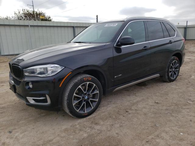 2018 BMW X5 sDrive35i