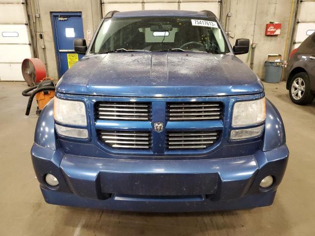 2010 Dodge Nitro Sxt VIN: 1D4PT5GK4AW106608 Lot: 75417613