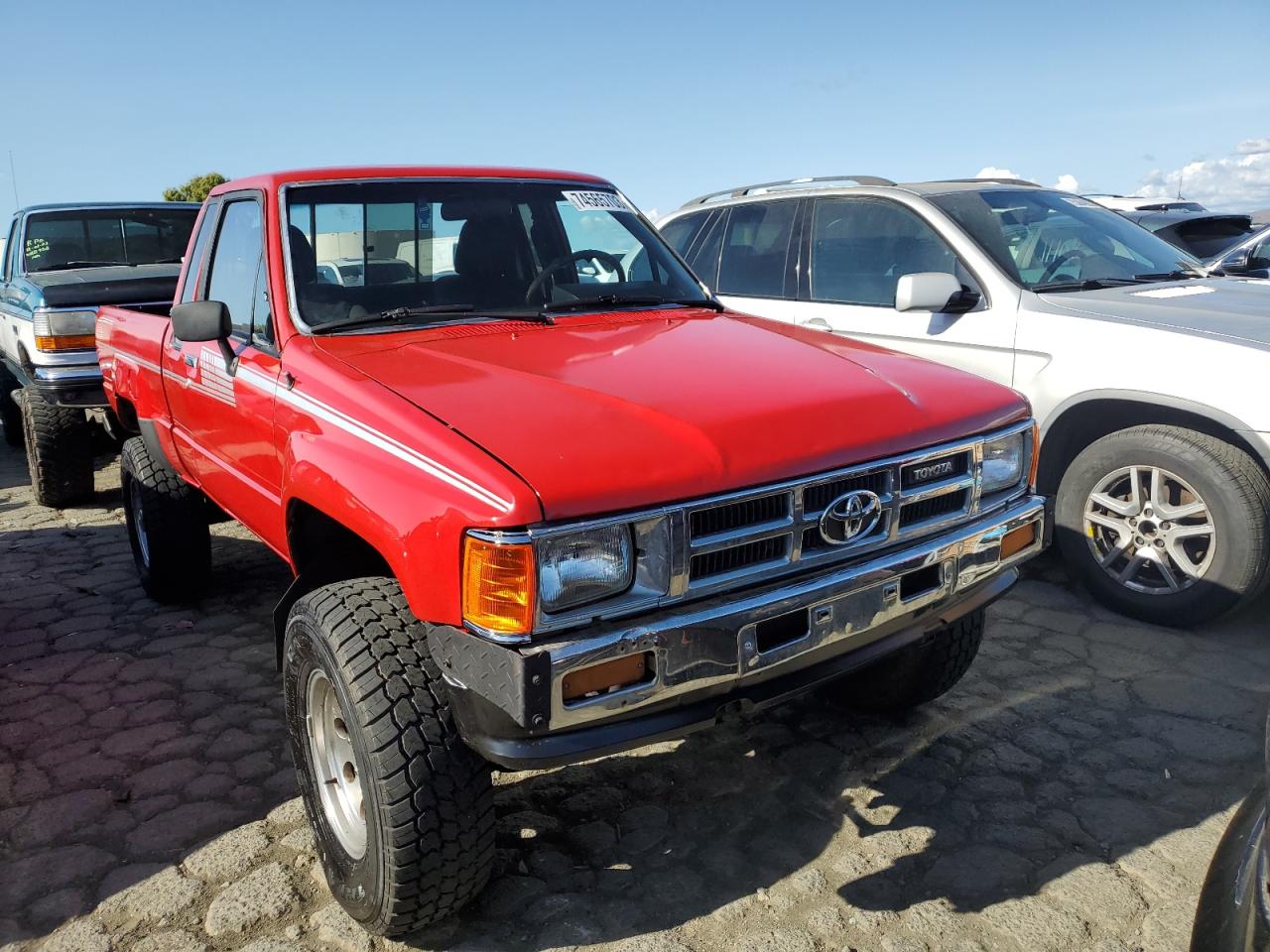 JT4RN67G3G5013501 1986 Toyota Pickup Xtracab Dlx