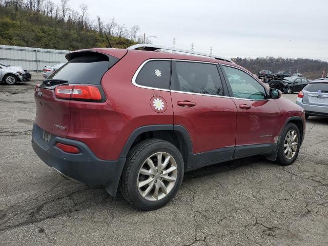 Vin: 1c4pjmdsxew264328, lot: 75650663, jeep grand cher limited 20143