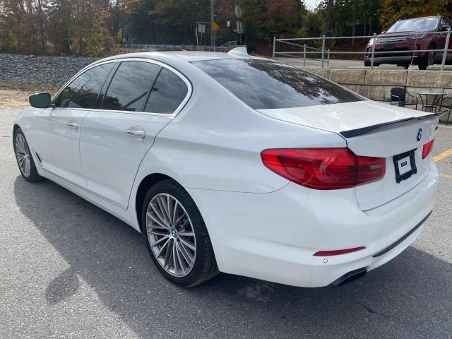 2018 BMW 540 I VIN: WBAJE5C51JWA95791 Lot: 75043813