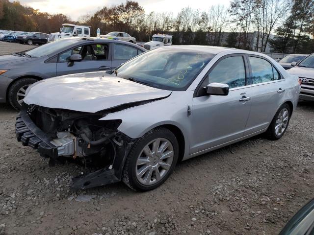 2012 Lincoln MKZ 