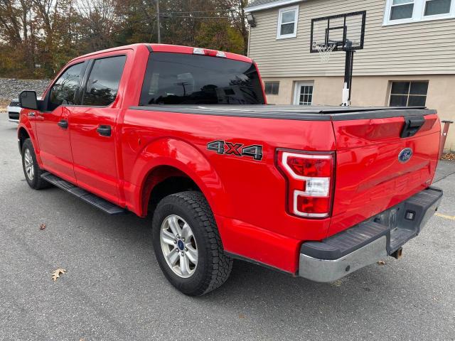 Vin: 1ftew1ep7lkd79457, lot: 75532673, ford f-150 supercrew 20202
