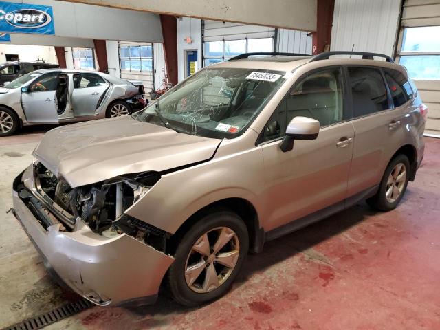 2015 Subaru Forester 2.5i Limited