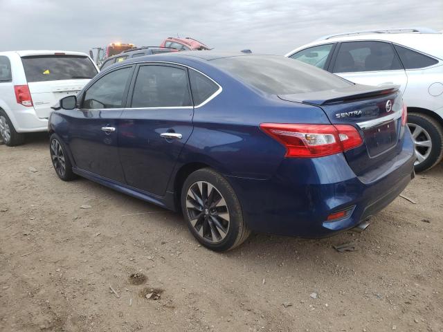 3N1AB7AP4KY222152 | 2019 NISSAN SENTRA S