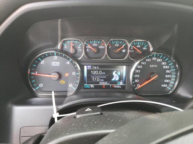 1GTV2MEC0JZ371893 GMC Sierra K1500 Sle