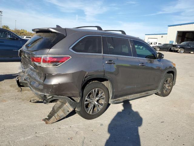 5TDKKRFHXGS500775 | 2016 TOYOTA HIGHLANDER