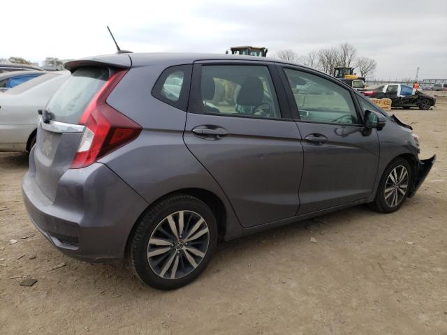 3HGGK5H81KM718027 | 2019 HONDA FIT EX