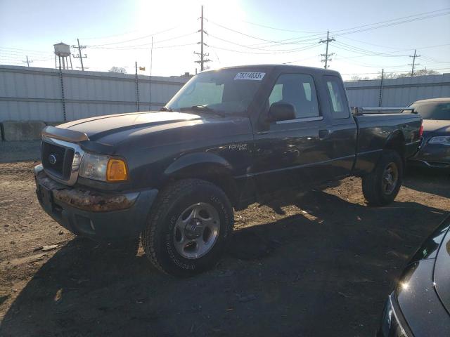 2005 Ford Ranger 