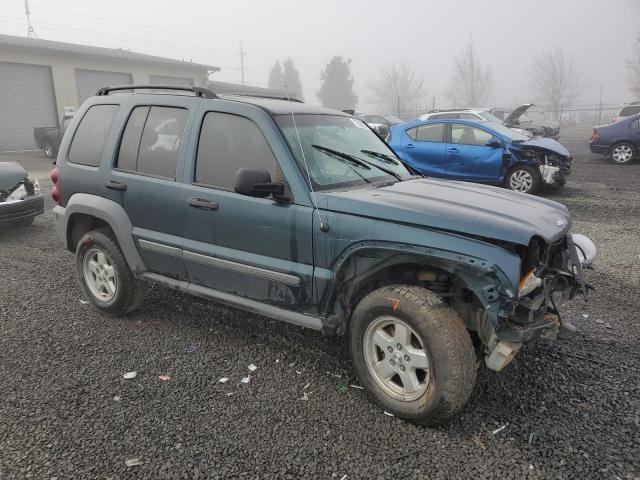 1J4GL48K65W678916 | 2005 Jeep liberty sport