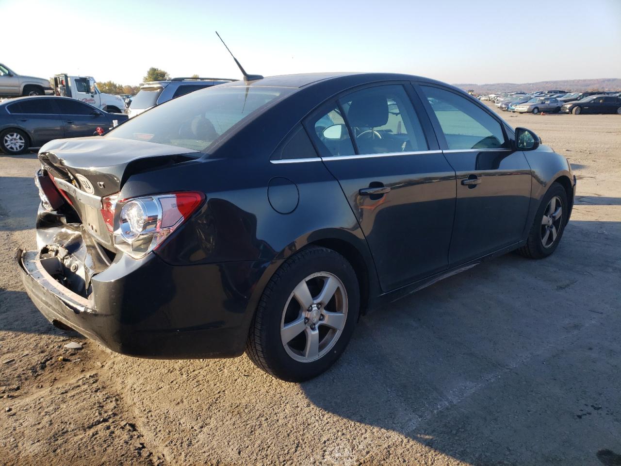 1G1PC5SB4E7241133 2014 Chevrolet Cruze Lt