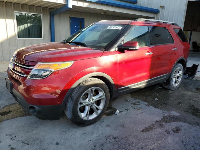 2014 Ford Explorer Limited