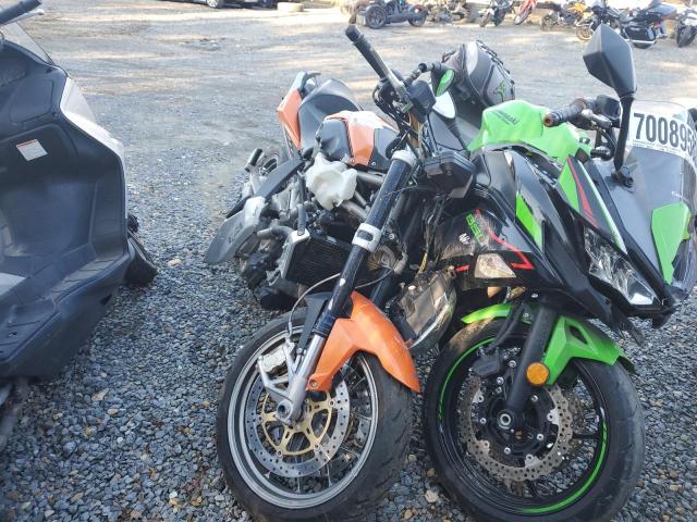 2008 APRILIA SHIVER SL7 - ZD4RAC0038S000648