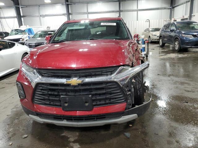 3GNKBGRS9KS658144 | 2019 CHEVROLET BLAZER 2LT