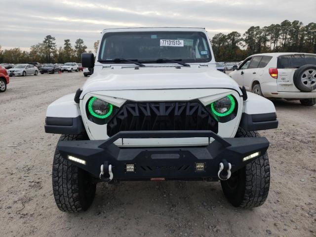 1C4HJXEN9LW204679 | 2020 JEEP WRANGLER U