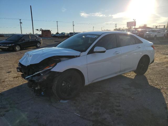 2023 HYUNDAI ELANTRA SE - 5NPLM4AG9PH094378