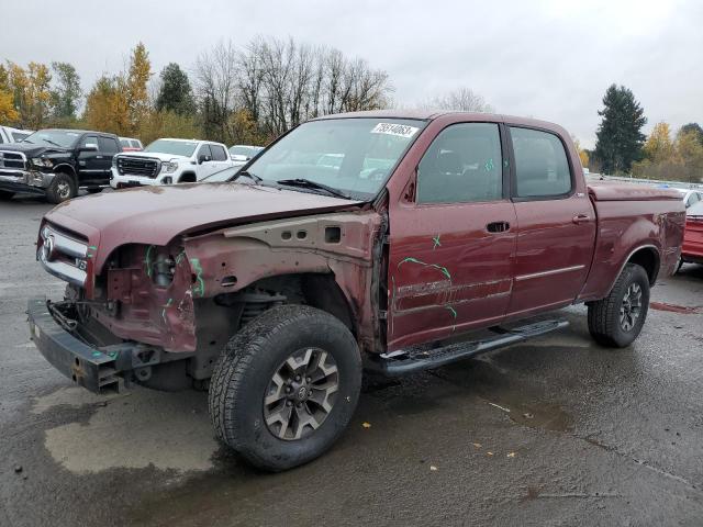 2004 Toyota Tundra 