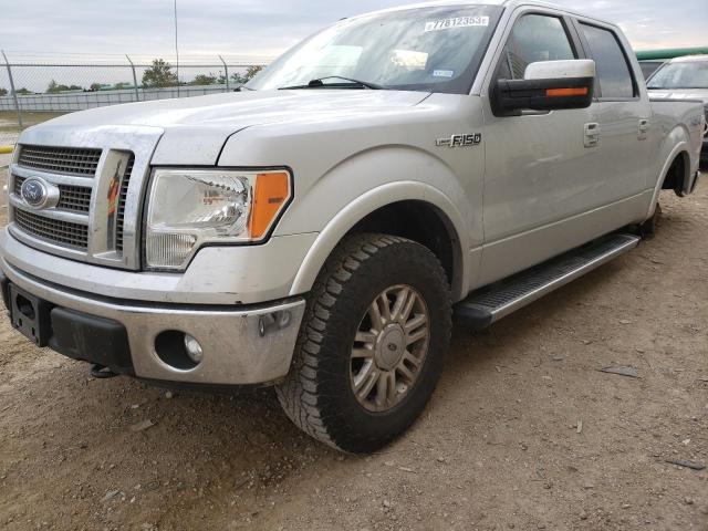 2011 Ford F-150 SuperCrew 