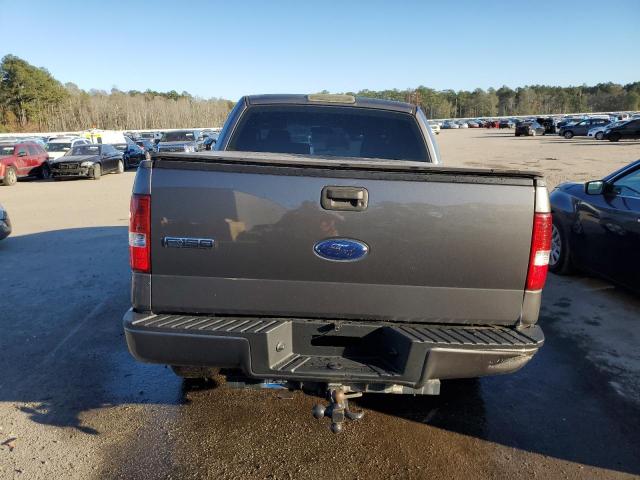 2006 Ford F150 VIN: 1FTRX12W26FA81423 Lot: 78015933