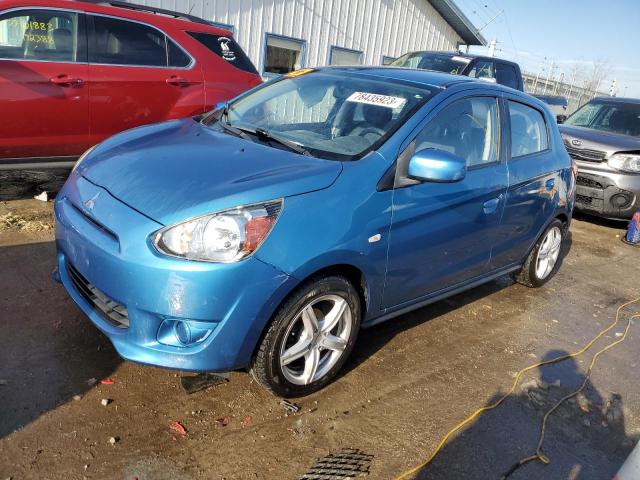 2015 Mitsubishi Mirage ES