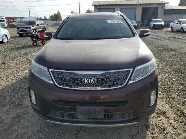 5XYKWDA77EG441300 | 2014 KIA SORENTO SX