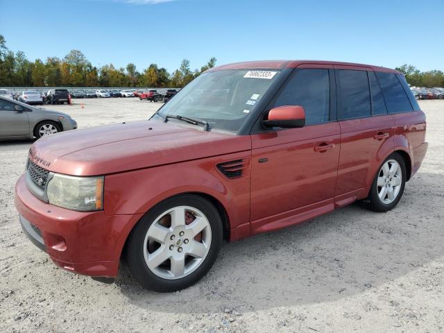 2010 Land Rover Range Rover Sport SC