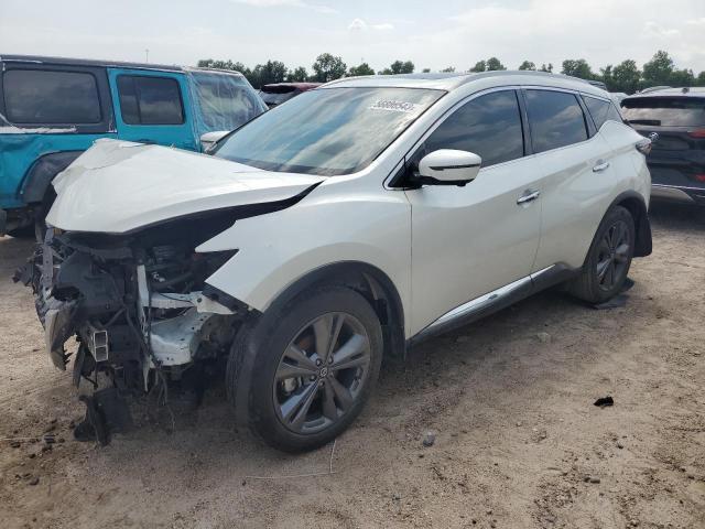 5N1AZ2DS4MC117002 Nissan Murano PLA