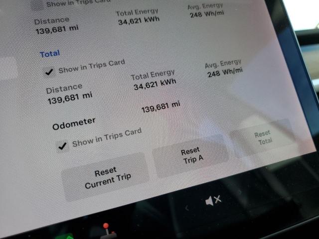 5YJ3E1EA0LF495568 | 2020 TESLA MODEL 3