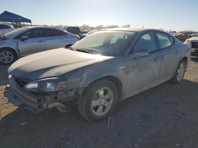 2007 Pontiac Grand Prix 